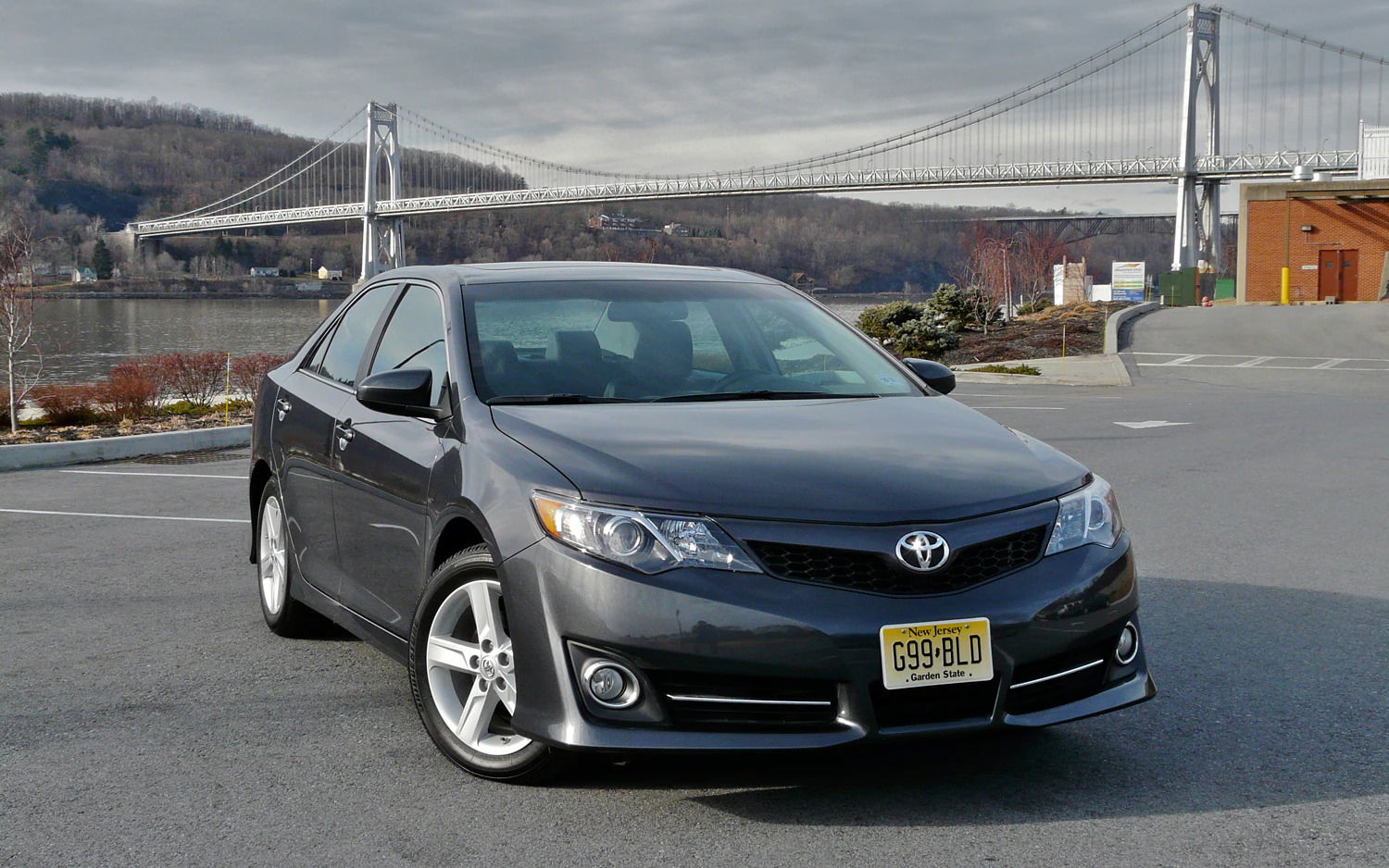 2012 Toyota Camry price in Nigeria.