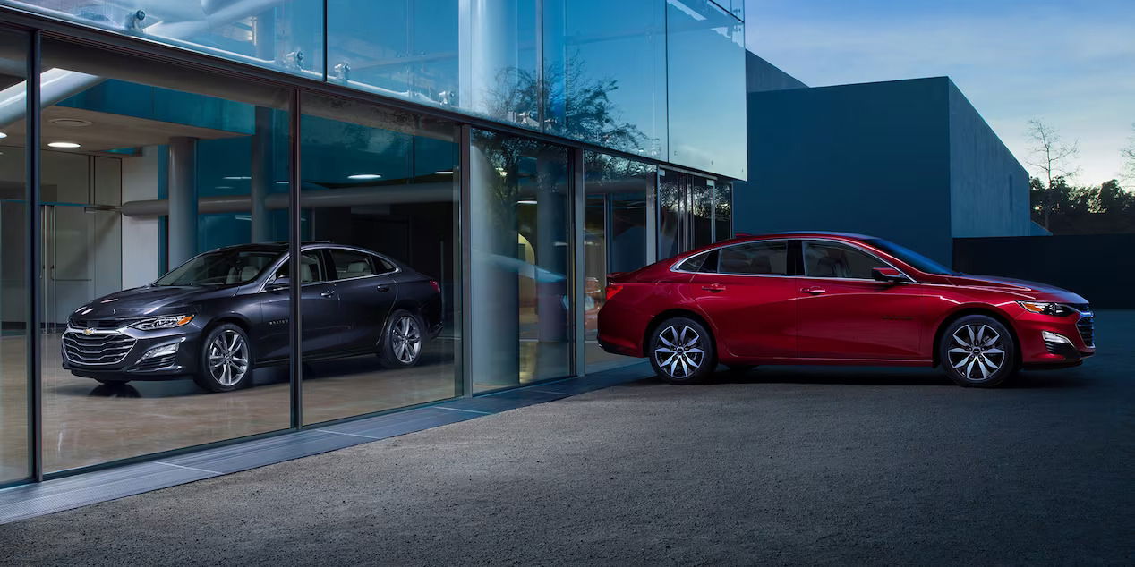 Why the Chevrolet Malibu is good for Nigerian drivers - 2023 Chevrolet Malibu.