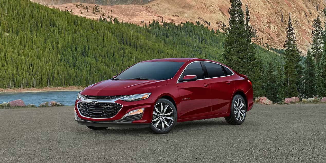 2023 Chevrolet Malibu buying guide.