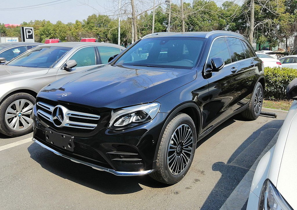 Used cars to avoid - 2019 Mercedes-Benz_GLC_X253_L Navigator84 via Wikimedia.