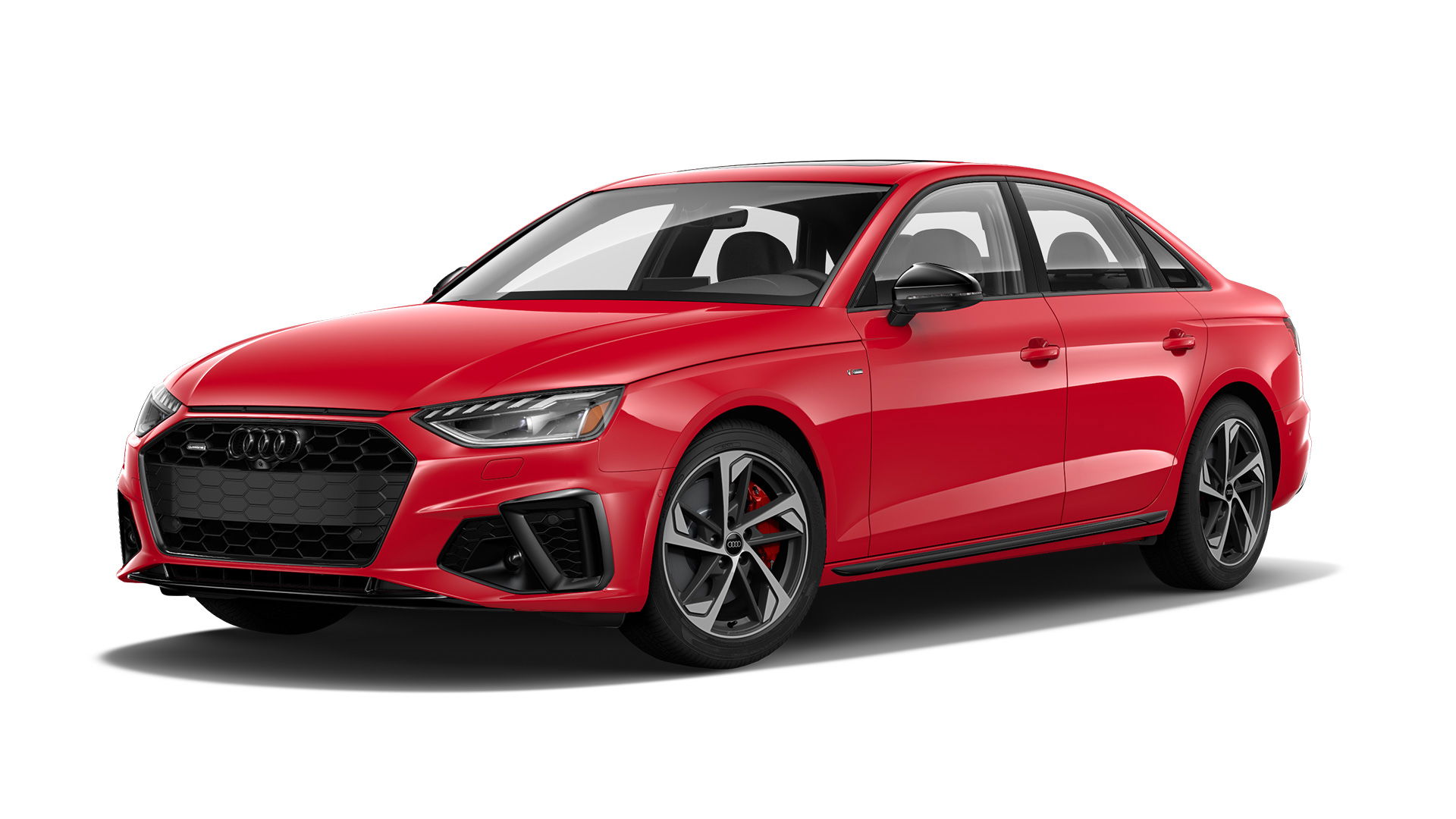 Best 2023 Luxury sedans - Audi A4.