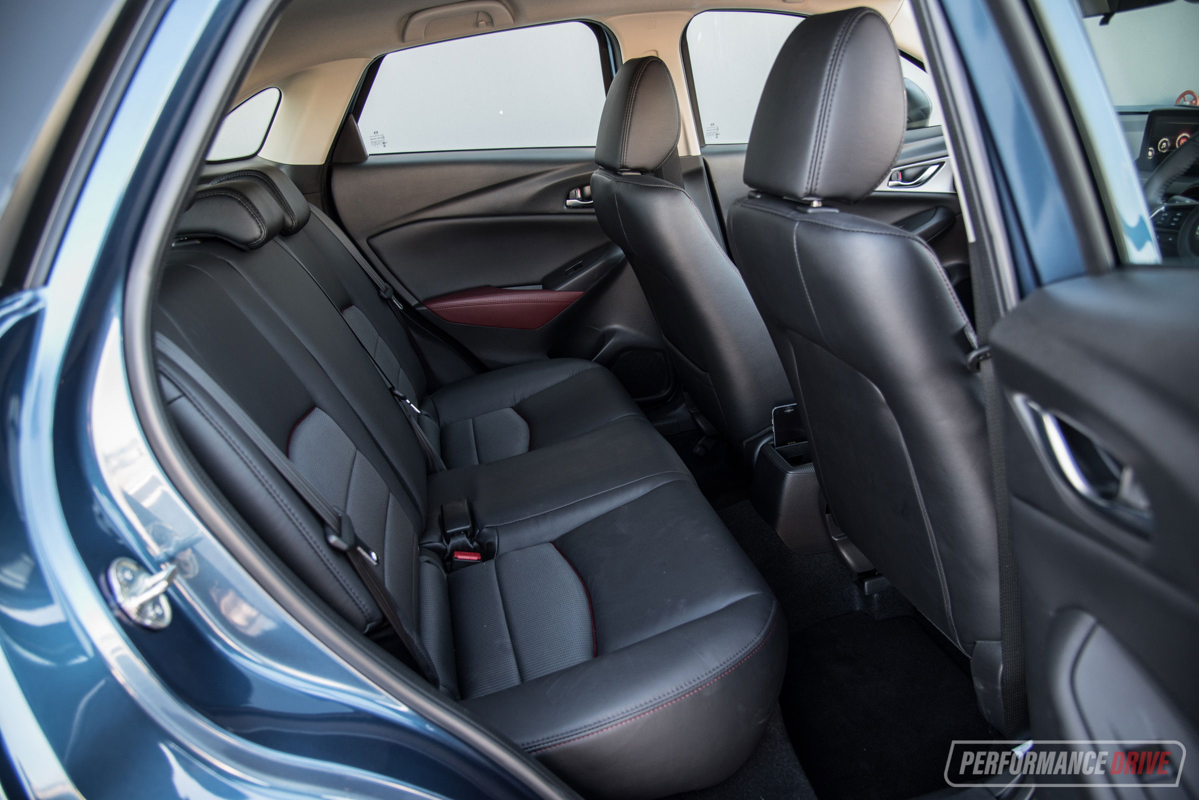 2017-Mazda-CX-3-sTouring-rear-seats Via PerformanceDrive.