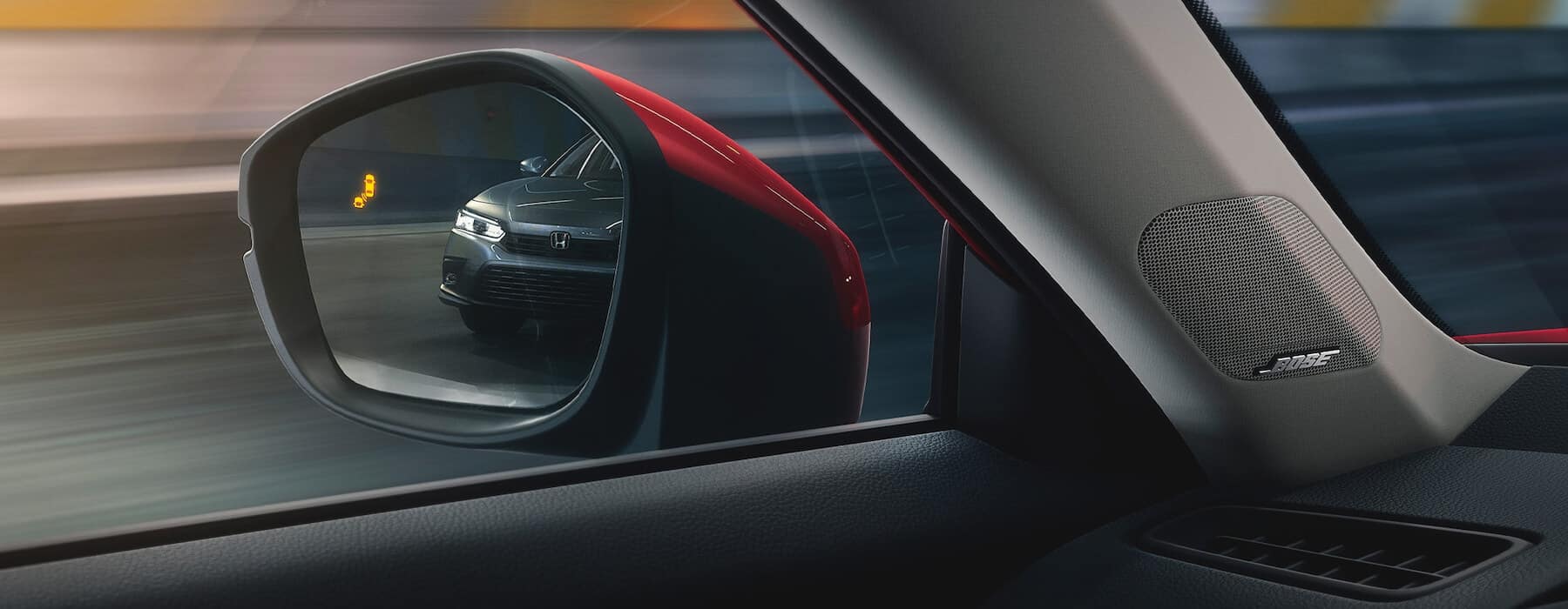 Honda-Blind-Spot-Information-System via Vern Eide Honda.