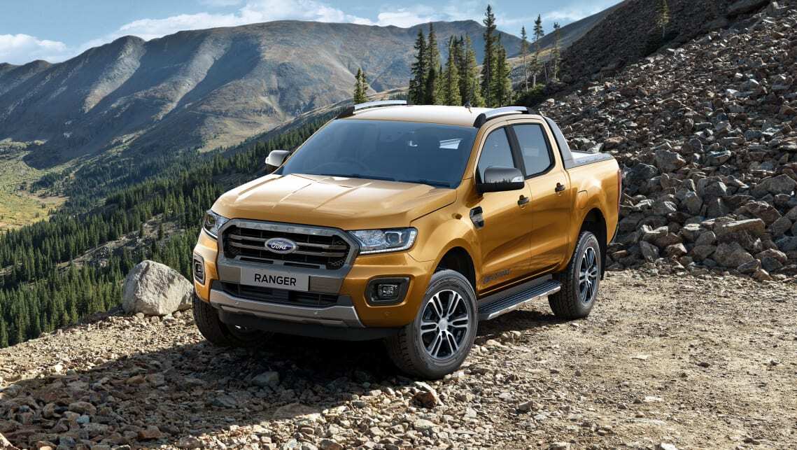 2020 ford-ranger-wildtrak via CarsGuide.