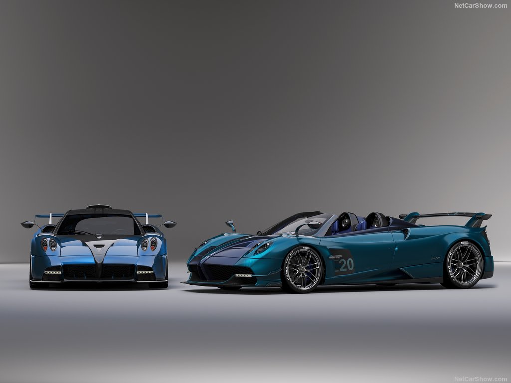 Pagani Imola