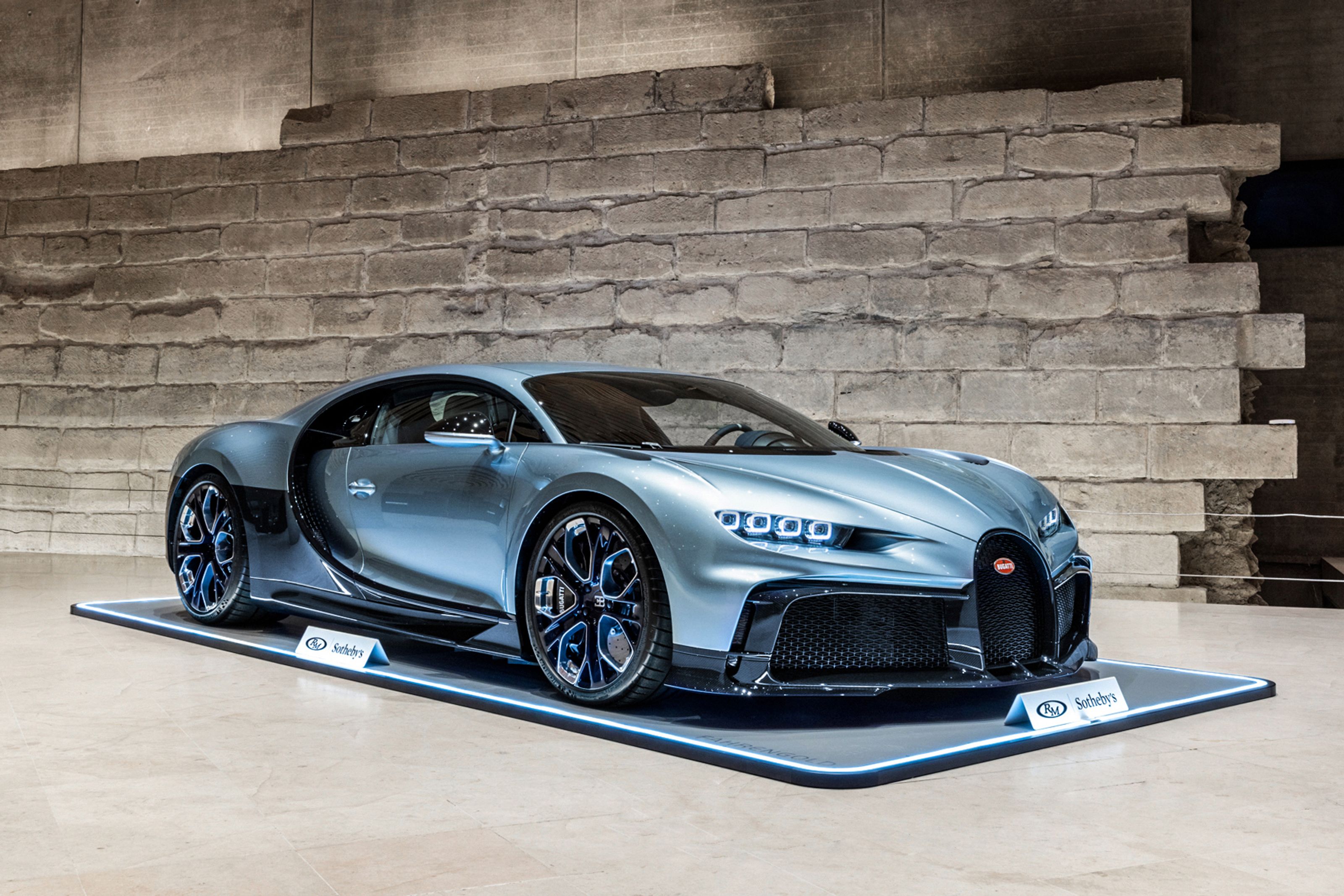 Bugatti Chiron - Bugatti.