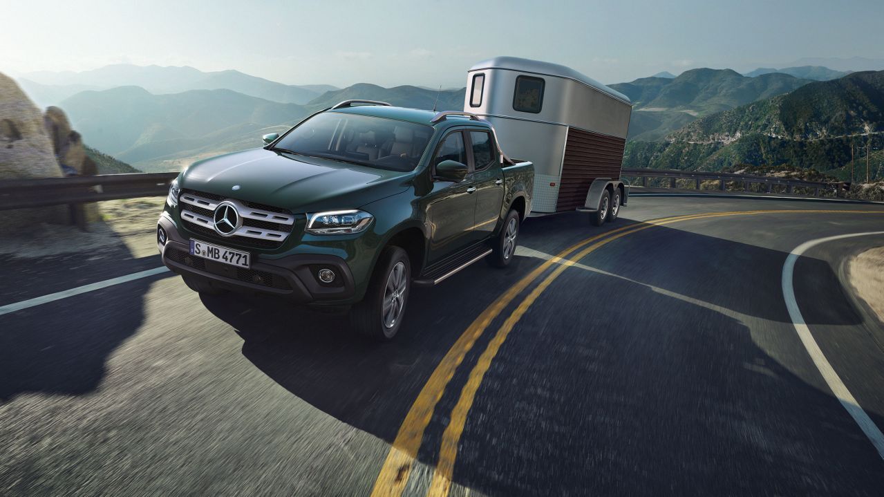 mercedes-benz-x-class-towing capacity.