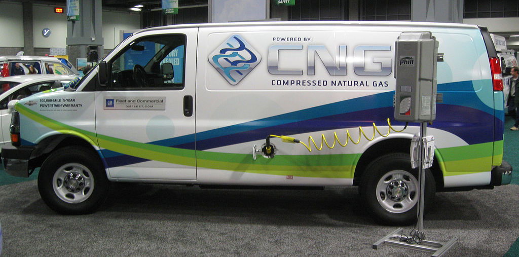 CNG cars maintenance.