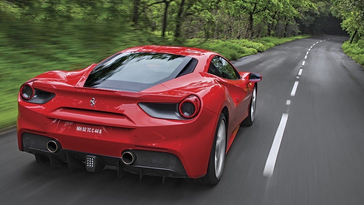 2018 Ferrari 488 Review Top Cars via YouTube.