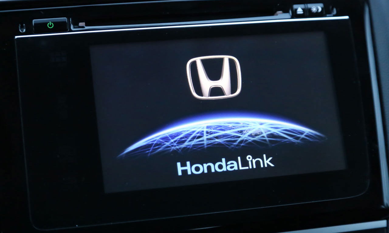 HondaLink subscription plans.