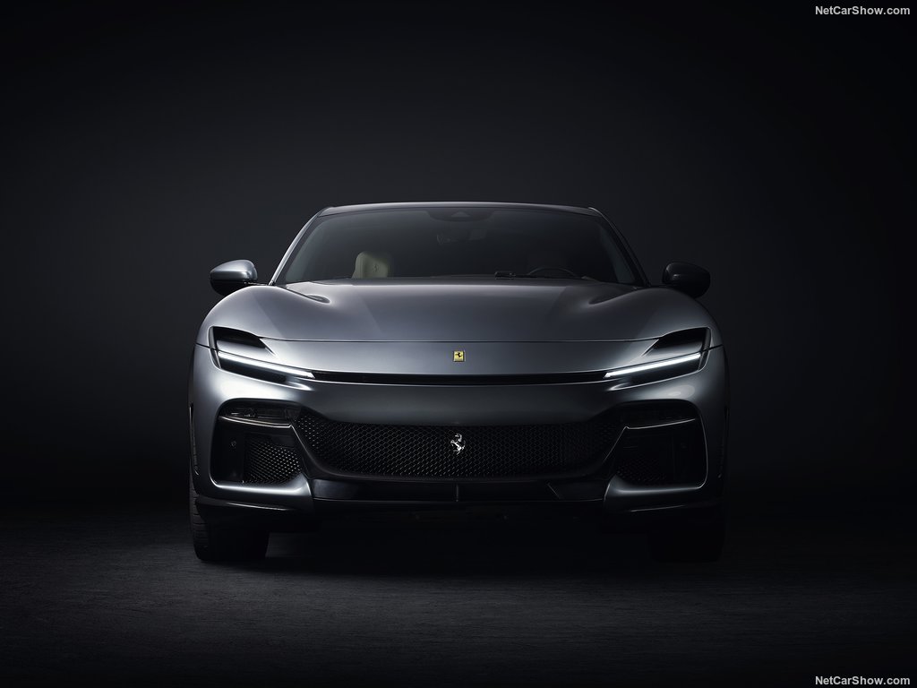 Latest Ferrari model lineup - 2023 Ferrari Purosangue.