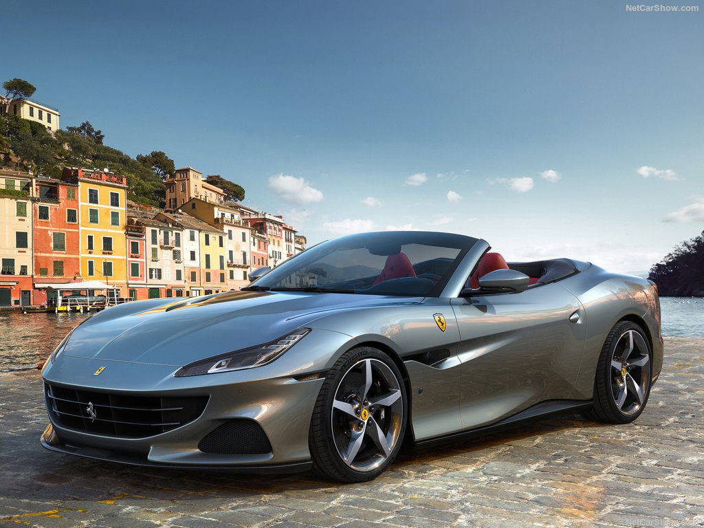 Ferrari Portofino M.