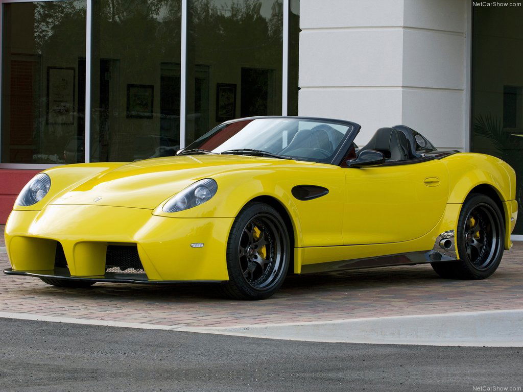 Panoz Esperante.