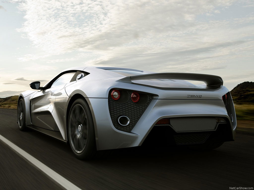 2010 Zenvo-ST1.