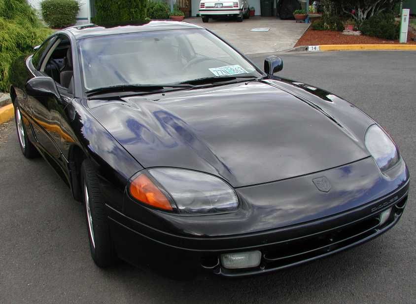 1994_Dodge_Stealth K-LIDD via Wikimedia.