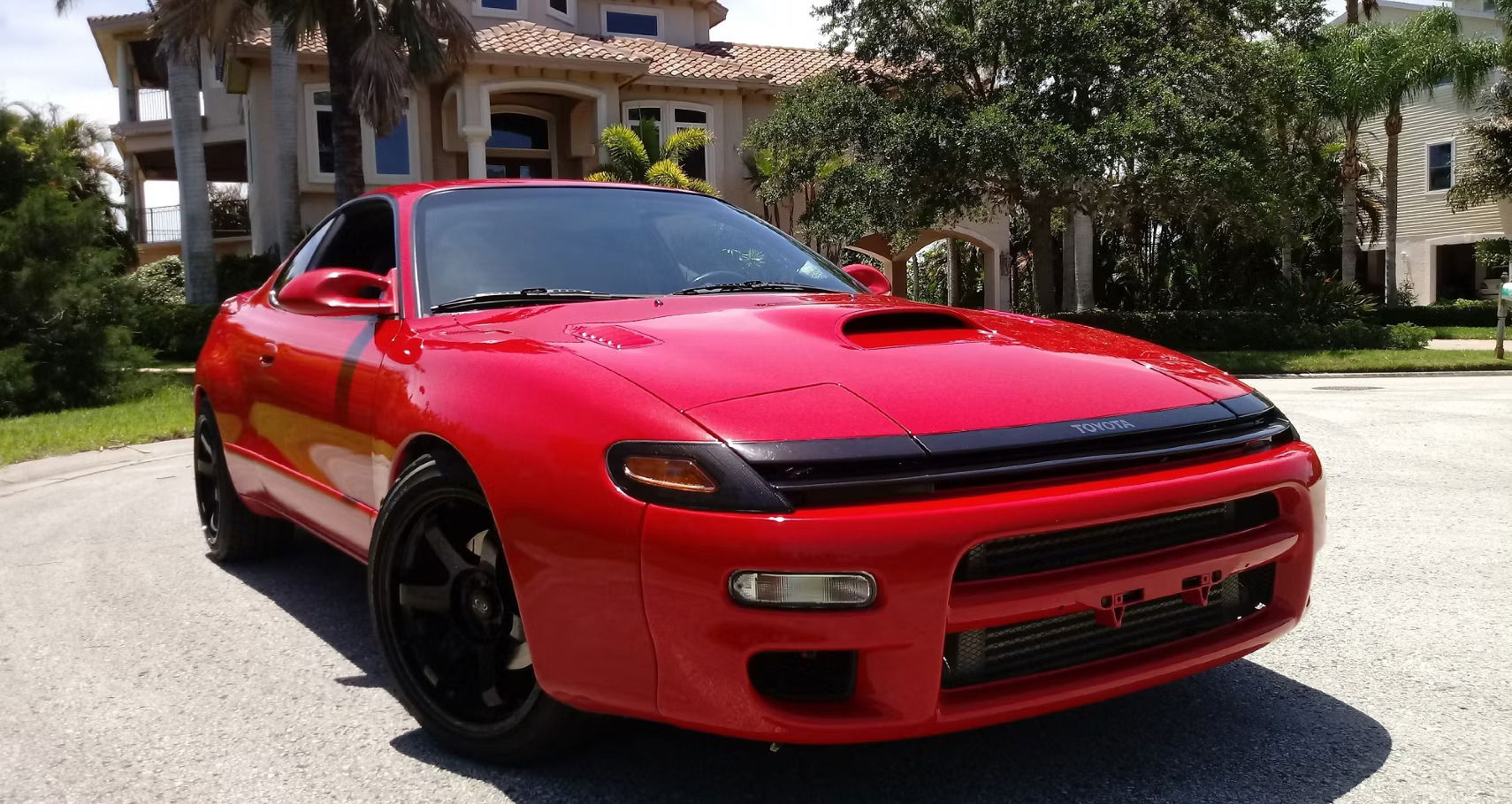 1990 Toyota Celica All-Trac Turbo via HotCars.