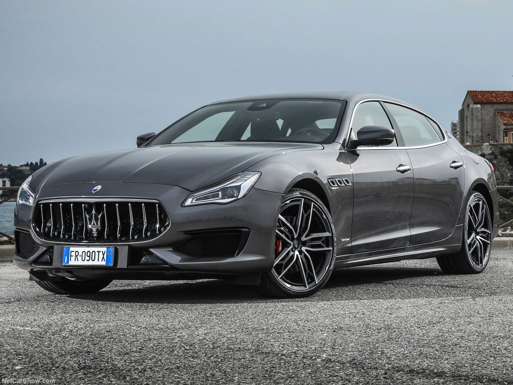 2019 Maserati-Quattroporte.