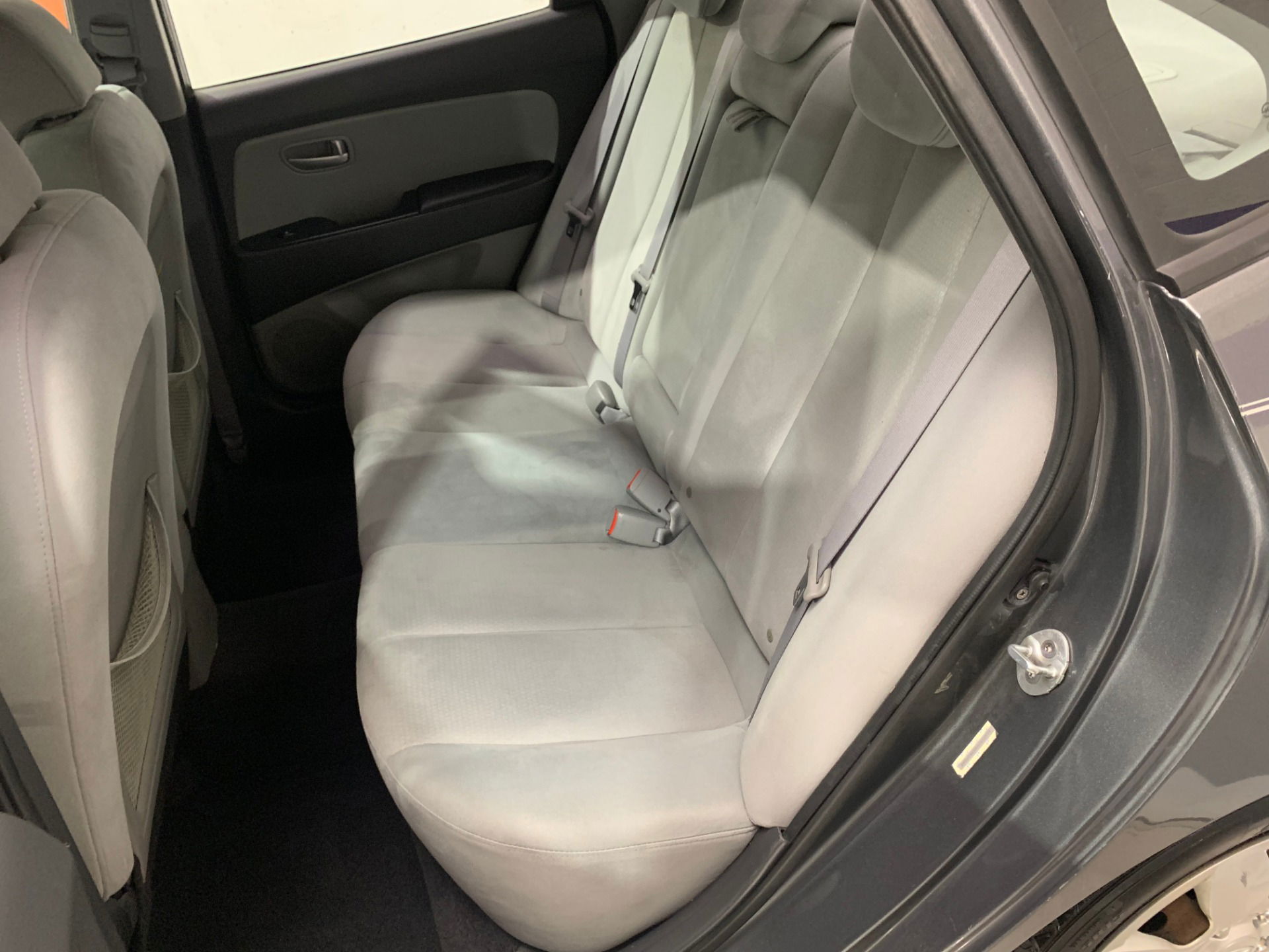 2008-Hyundai-Elantra-GLS-FWD rear seat via Motorcars Express.