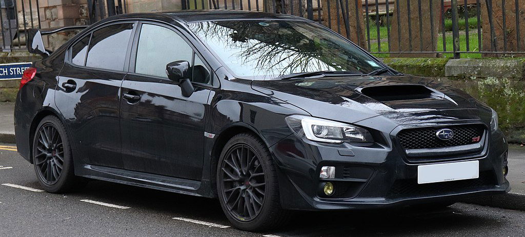 2015_Subaru_WRX_STi_Type_UK_Symetrica_2.5_Front Vauxford via Wikimedia.