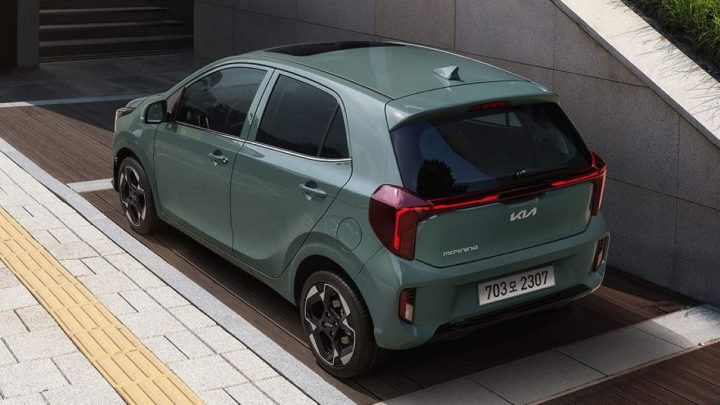 2024-Kia-Picanto-South-Korea-Launch Via YugaAuto.