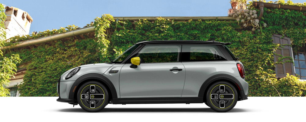 2023 Mini Hardtop 2 Door Electric Range via Mini of Warwick.