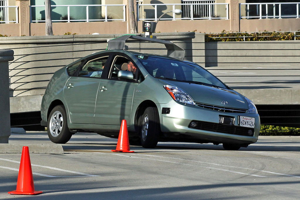 Google_driverless_car jurvetson via Wikimedia.