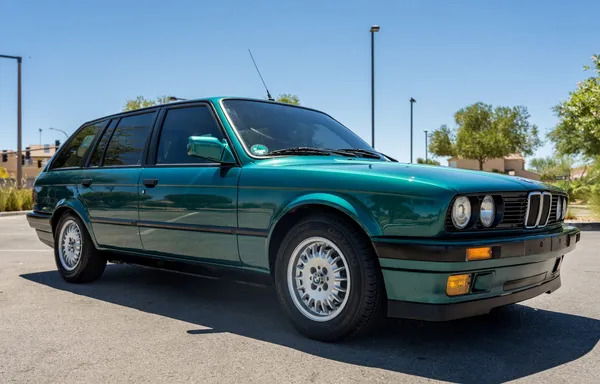 1991 BMW 3 Series via Bring a Trailer.