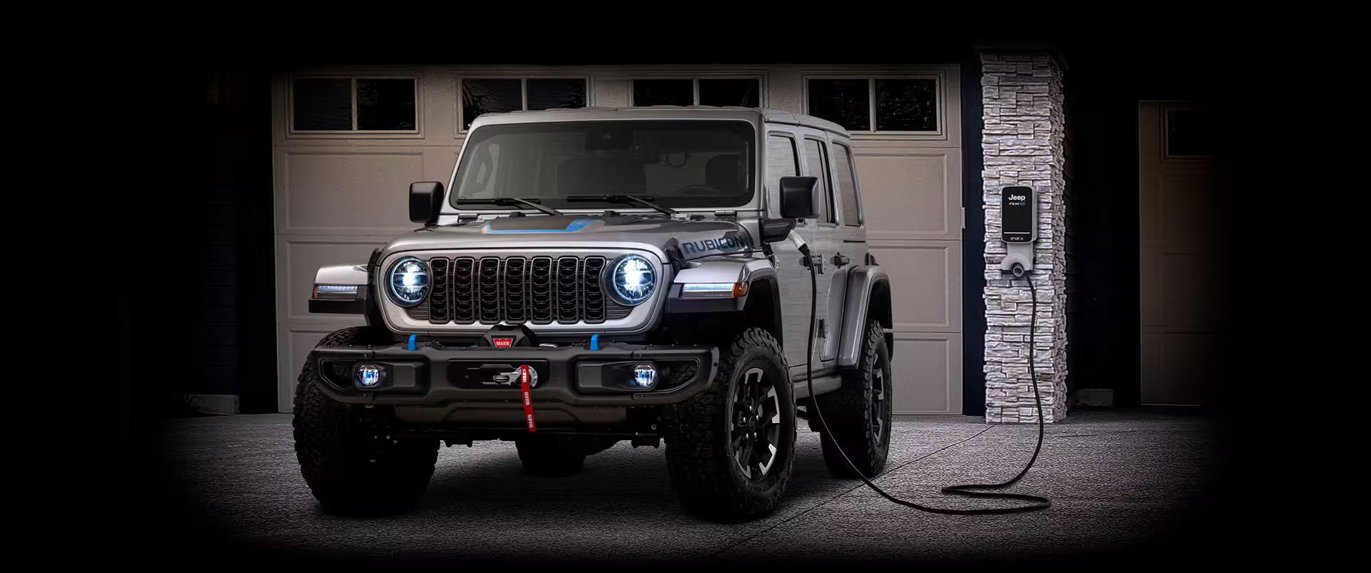 2024 Jeep Wrangler 4xe.