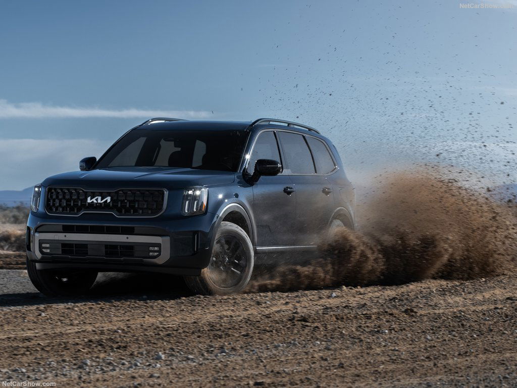 2023 Kia Telluride.