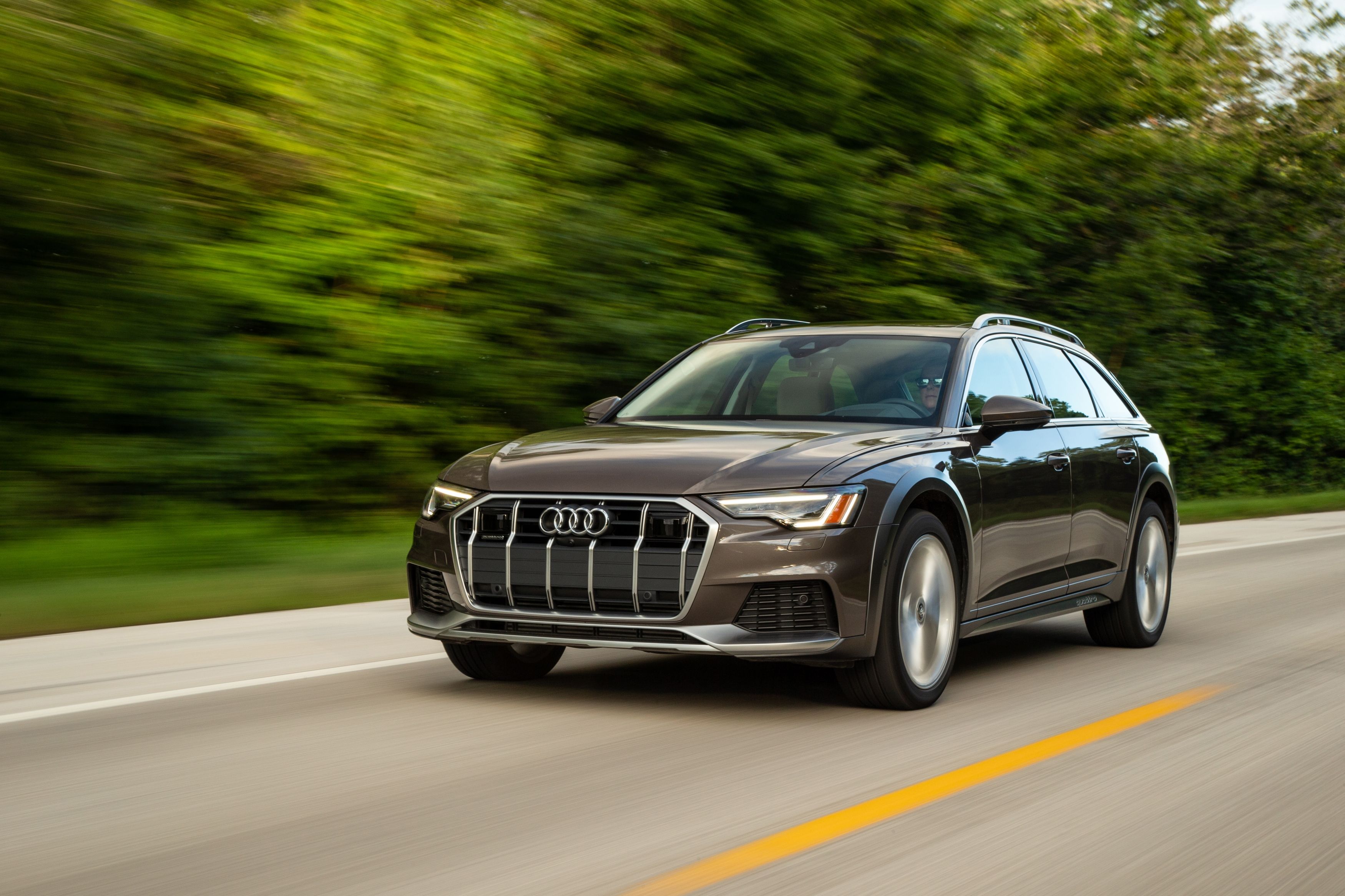 2023 Audi A6 Allroad.