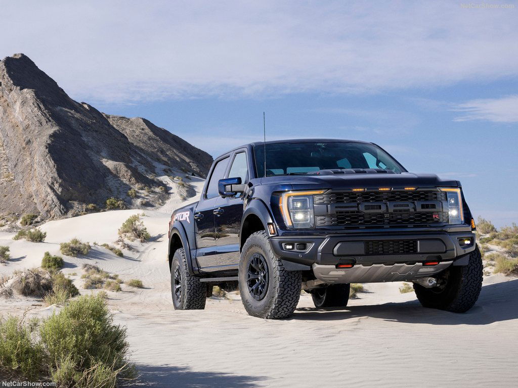 2023 Ford F-150 Raptor R.