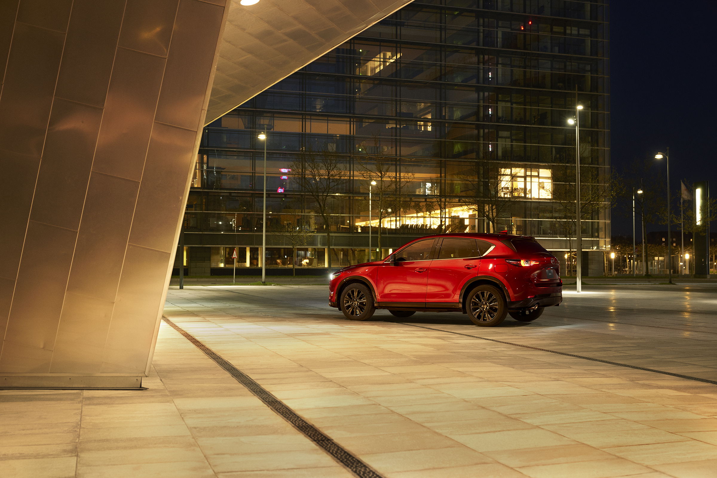 2023 Mazda CX-5 trim levels.