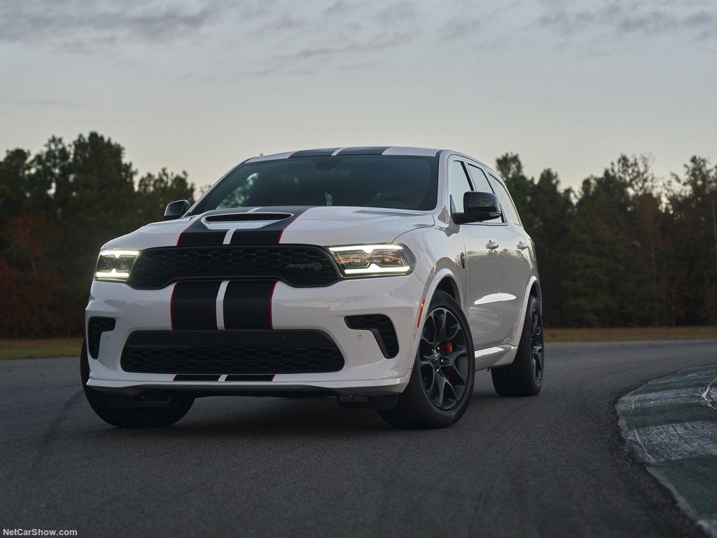 2021 Dodge Durango SRT Hellcat.