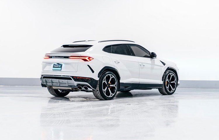 What Urus means in Lamborghini.