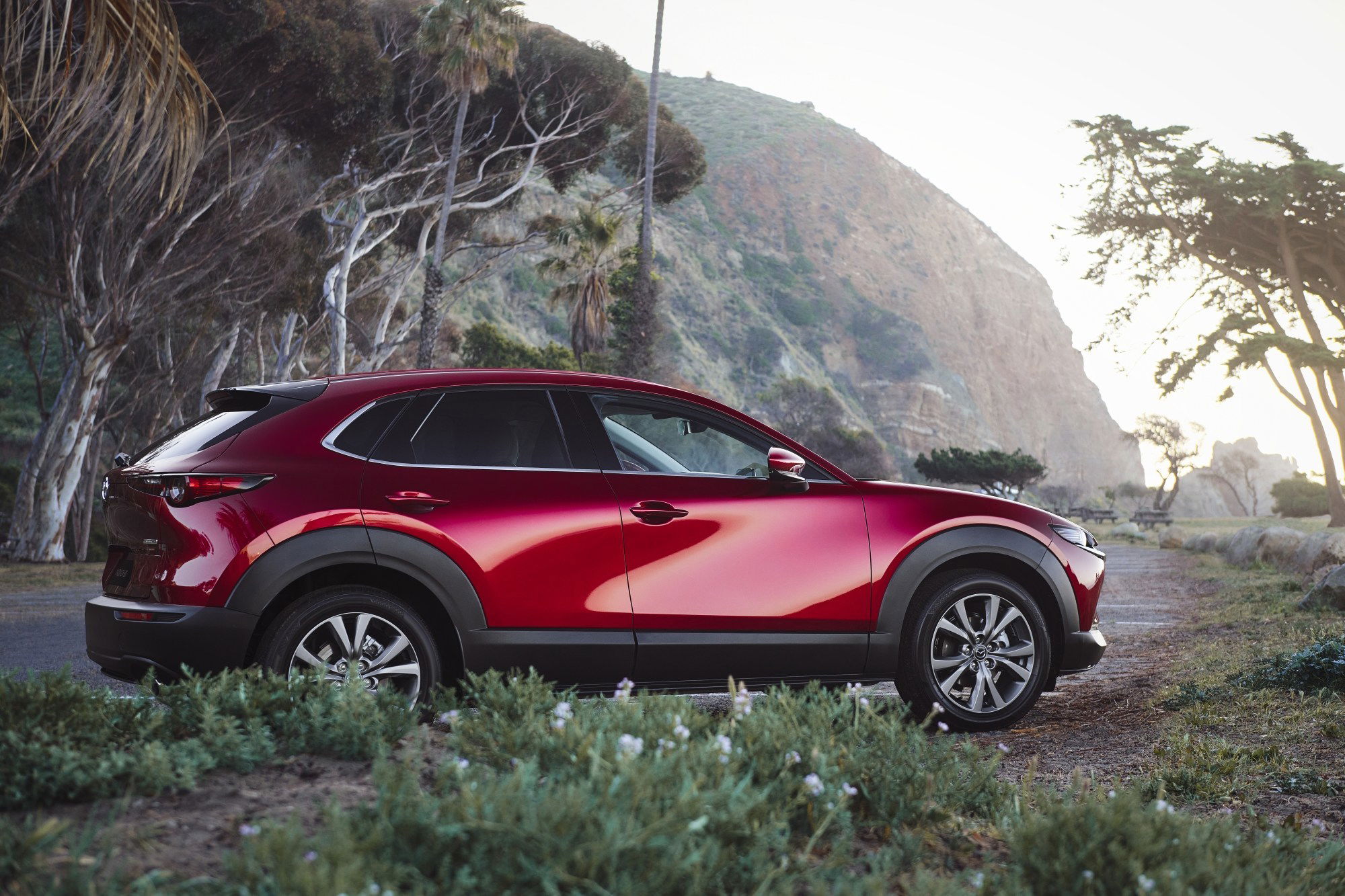 2023 Mazda CX-30 fuel economy.