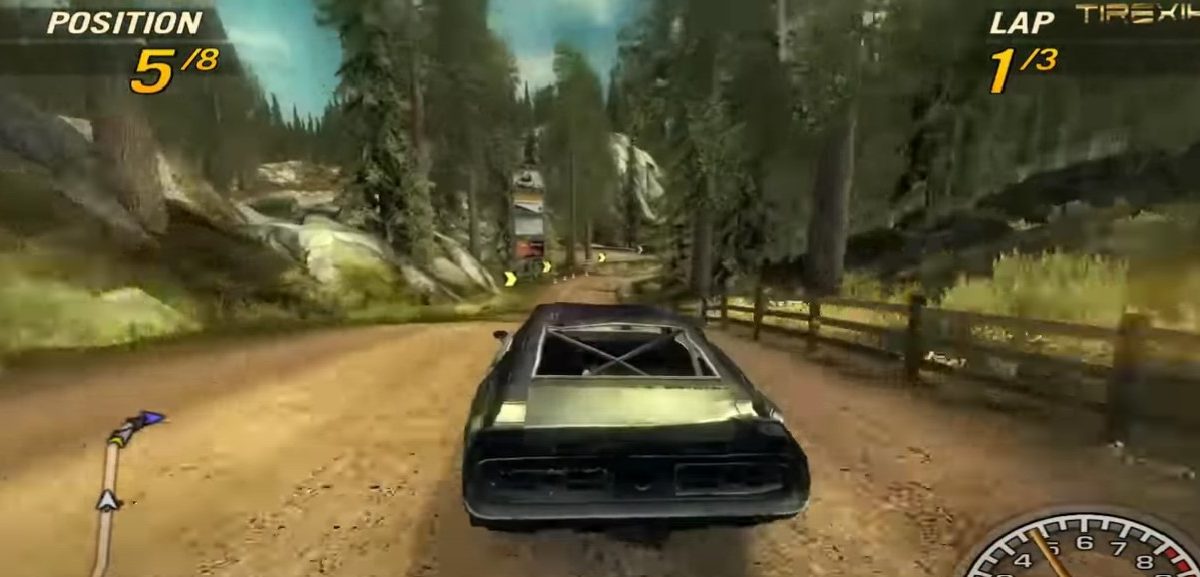 FlatOut 2.