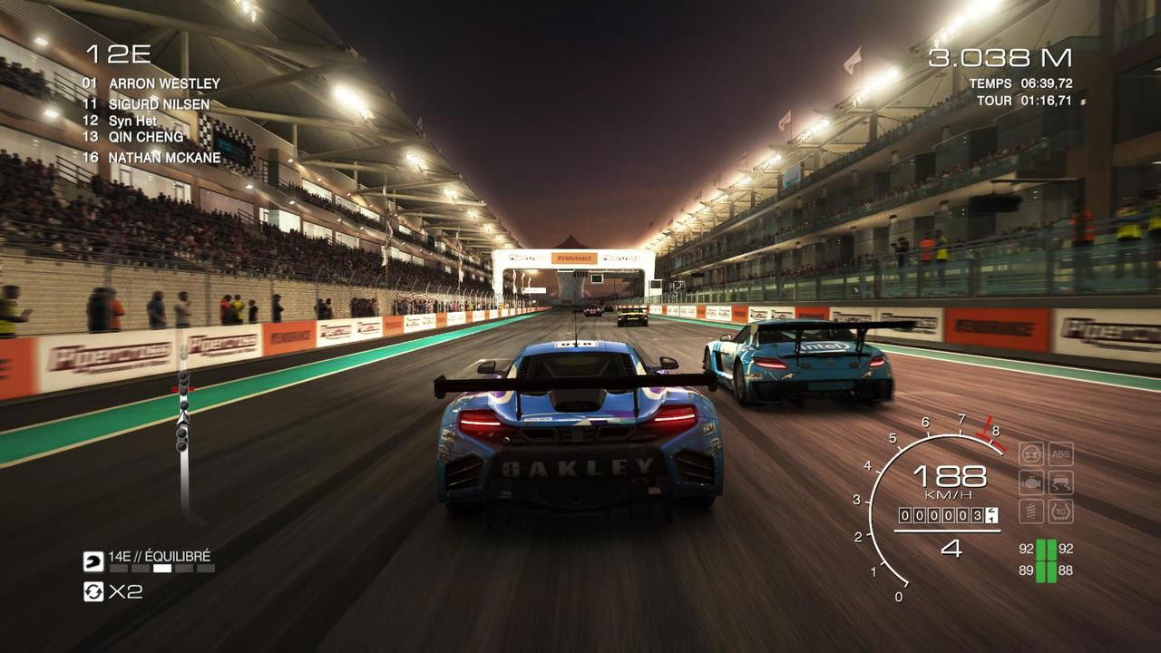 Grid: Autosport.