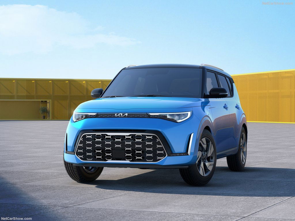 2024 Kia Soul.