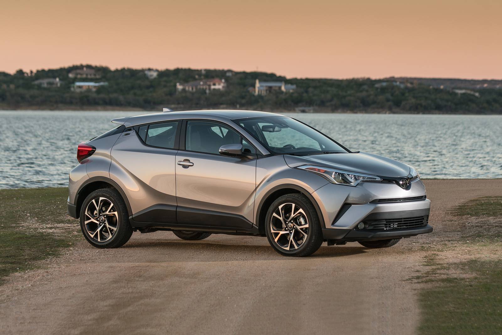 2019 Toyota CH-R.