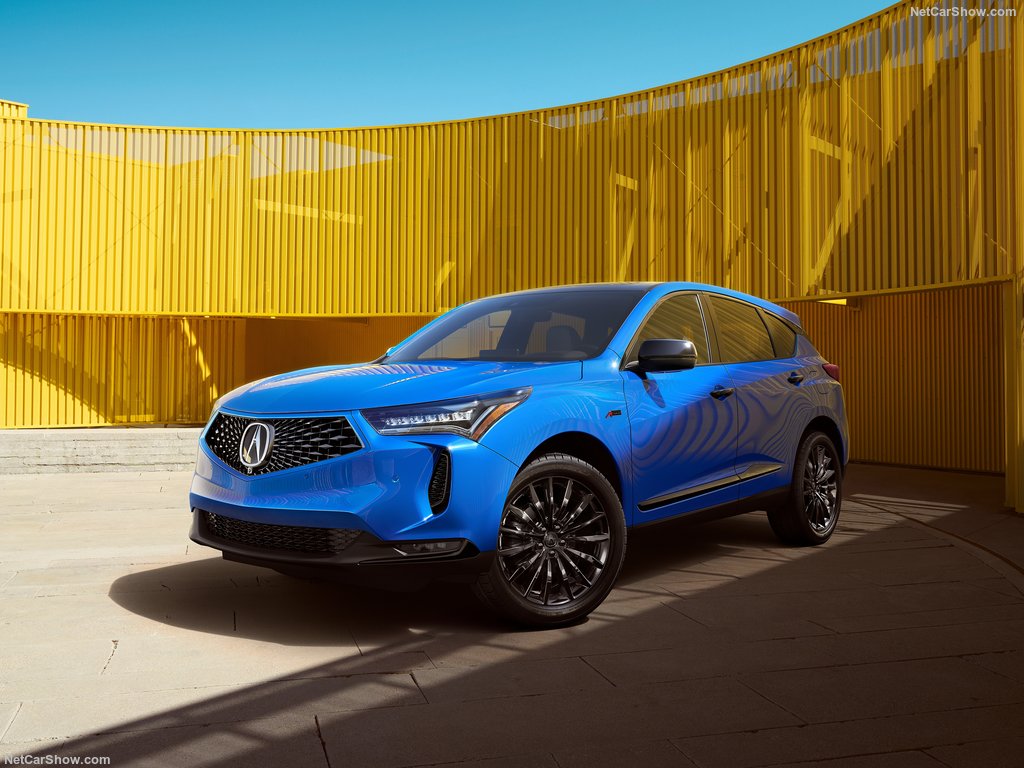 2022 Acura RDX competes with Kia Telluride, the best midsize SUV 2023/2024.