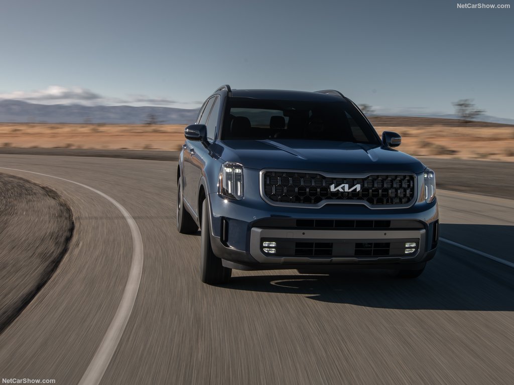 What's new with the 2024 Kia Telluride?