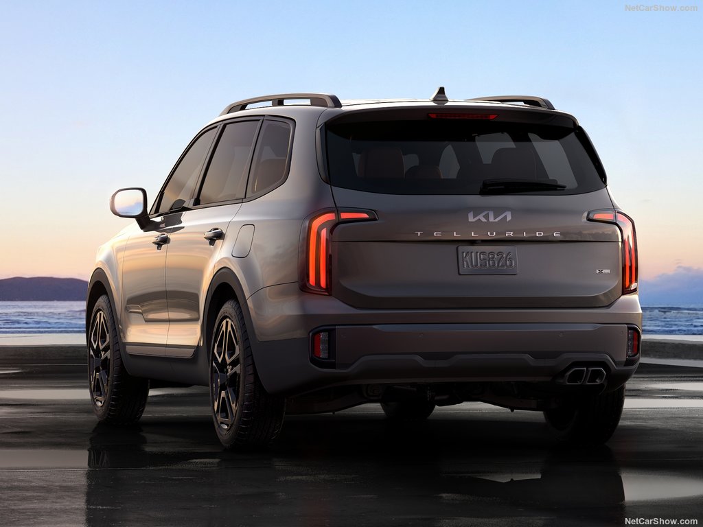 2024 Kia Telluride trim levels and pricing.