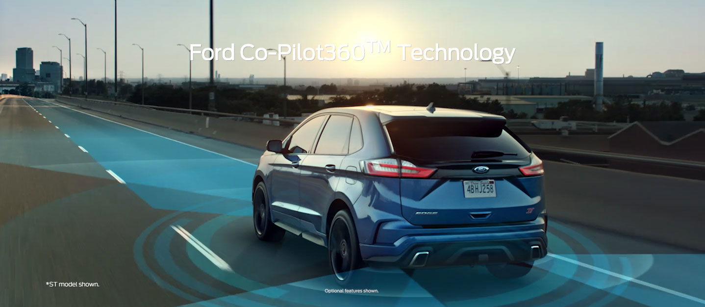 Ford Co-Pilot360 vs. Co-Pilot360 Assist+ vs. Park Assist 2.0.