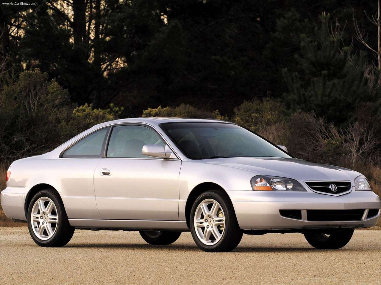 2003 Acura 3.2 CL Type-S.