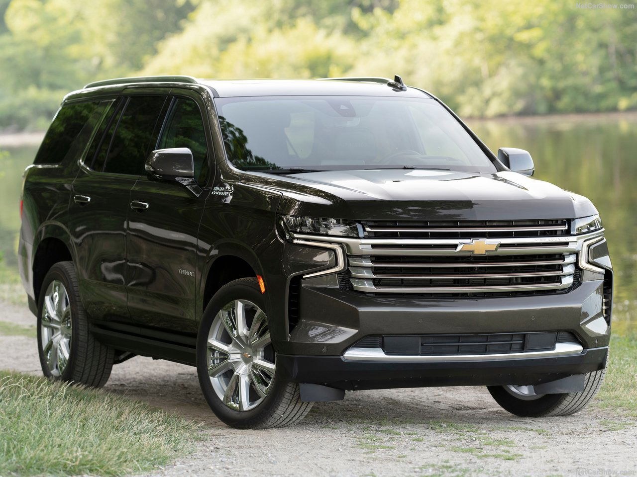 2023 Chevrolet Tahoe.