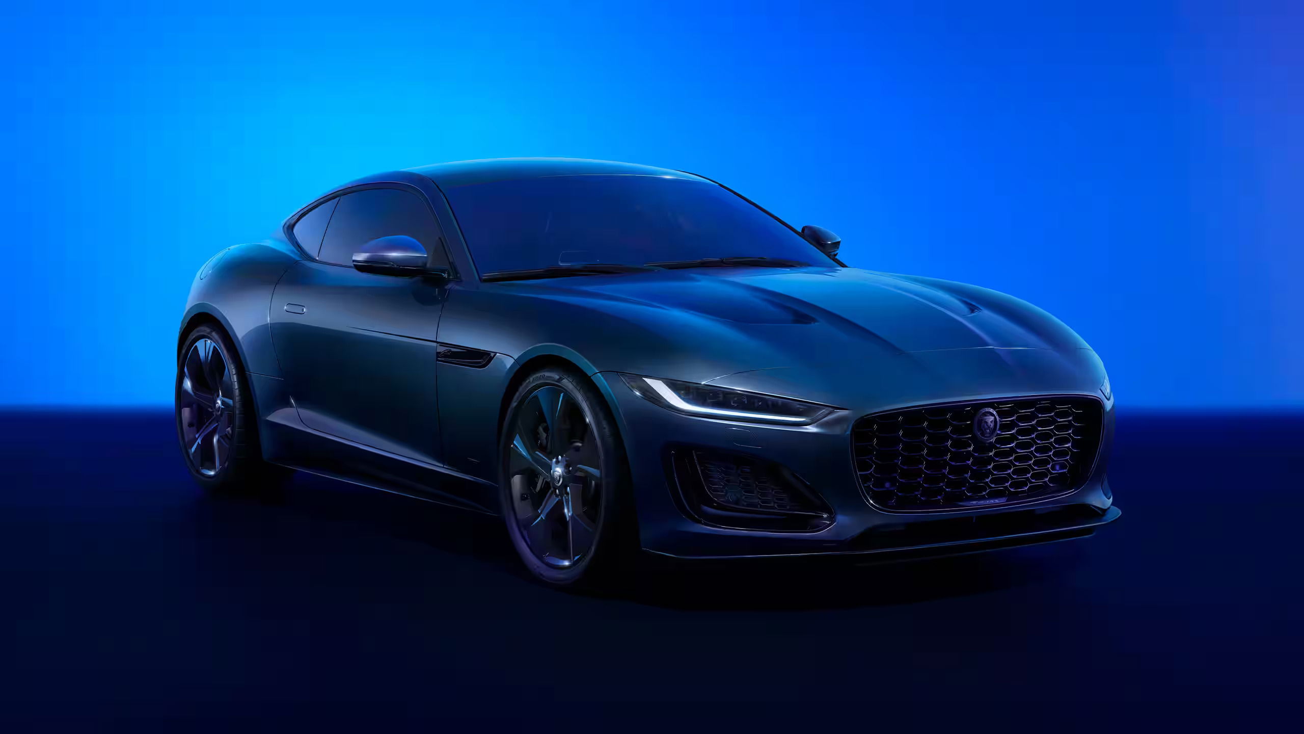 2024 Jaguar F-Type.