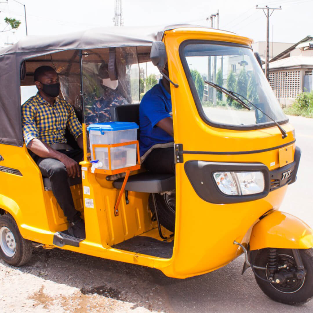 Electric Keke Tricycles Nigeria s Future Of Commercial Transpo 