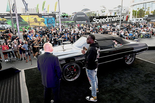 SEMA Fest 2023.