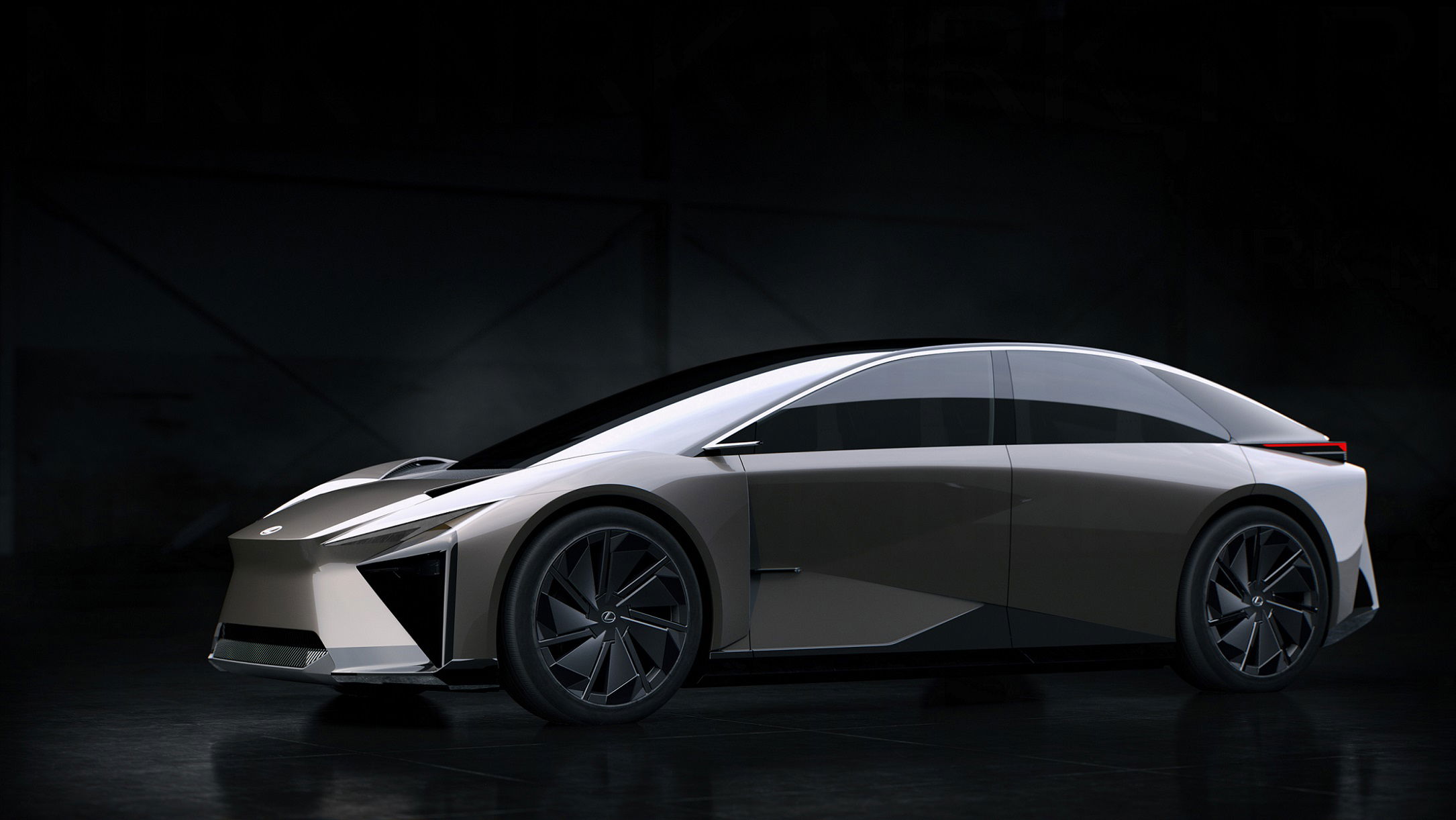 Lexus Future Zero-emission Catalyst.