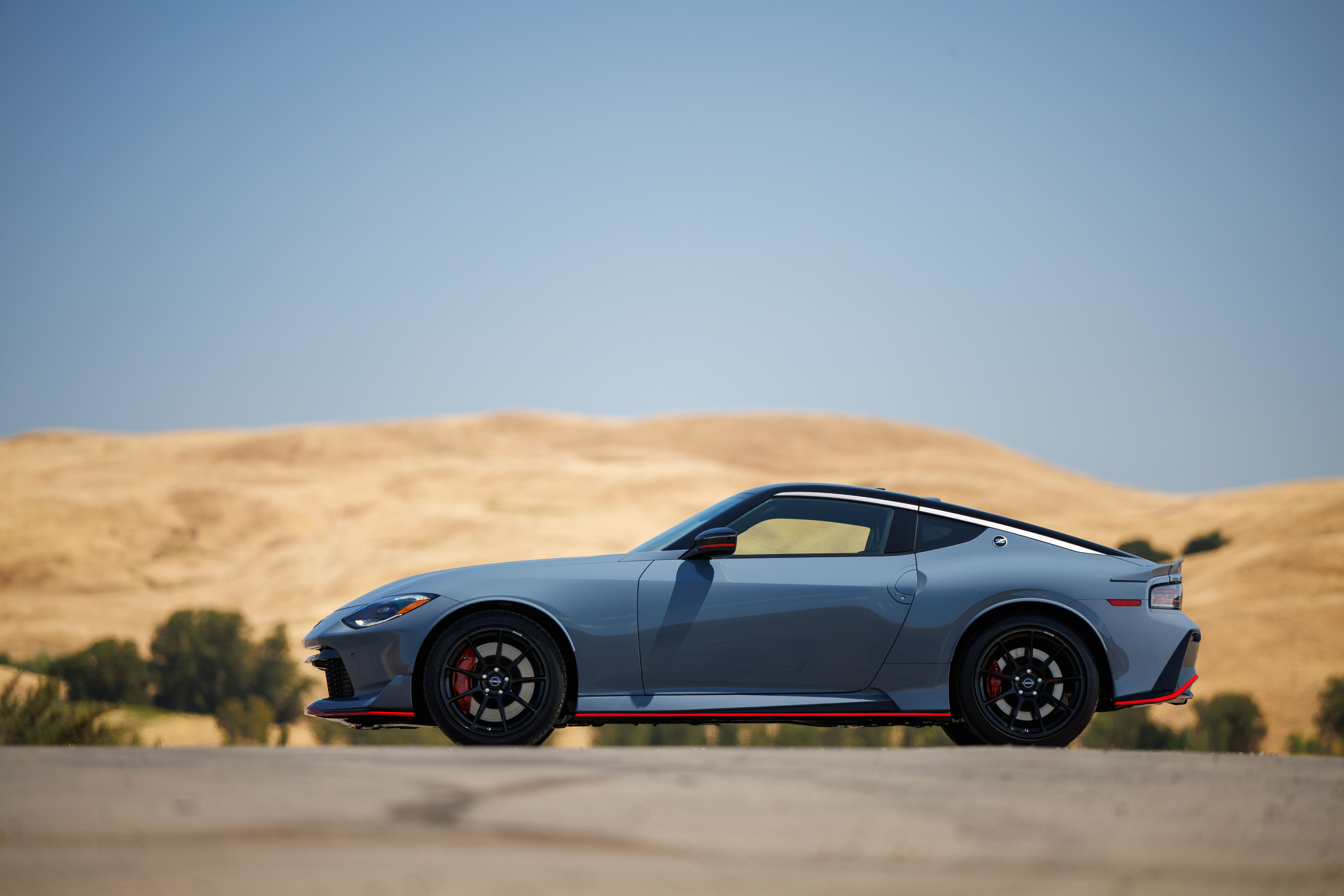 2024 Nissan Z.